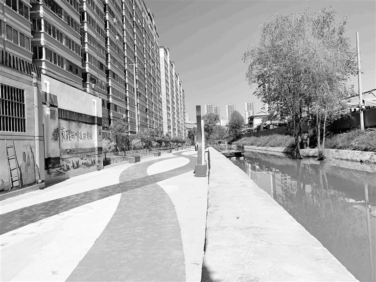 蘭化25街區(qū)社區(qū)：這個口袋公園，亮豁！