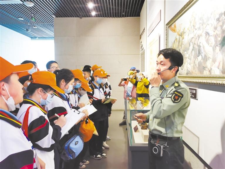 童心向黨 爭做時(shí)代新人