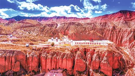 紅色聚力慶百年 基業(yè)長(zhǎng)青勇?lián)?dāng) 玉門油田不斷推進(jìn)黨史學(xué)習(xí)教育走深走實(shí)