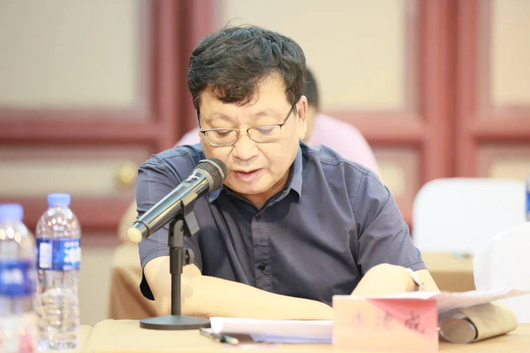 長(zhǎng)篇小說《蒼山血海》新書發(fā)布會(huì)暨電影劇本改編研討會(huì)在京舉行