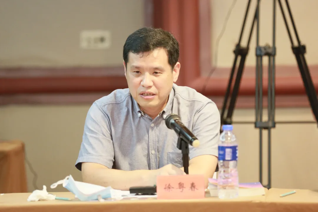 長(zhǎng)篇小說《蒼山血海》新書發(fā)布會(huì)暨電影劇本改編研討會(huì)在京舉行