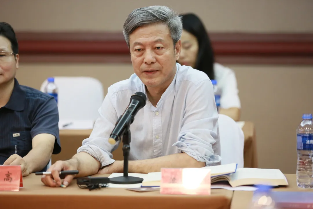 長(zhǎng)篇小說《蒼山血海》新書發(fā)布會(huì)暨電影劇本改編研討會(huì)在京舉行