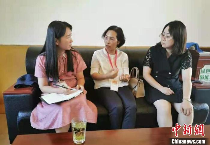 甘肅武威“愛(ài)心媽媽”與“婦兒有約”:立足本職播種愛(ài)