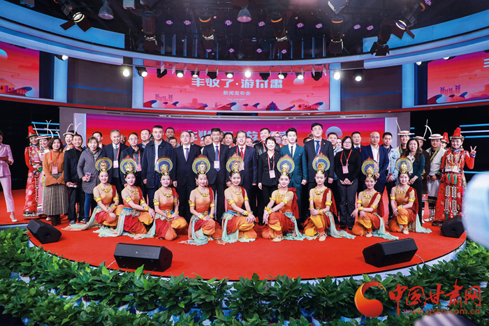 甘肅展開(kāi)“豐收了·游甘肅”系列活動(dòng)喜迎中國(guó)農(nóng)民豐收節(jié)