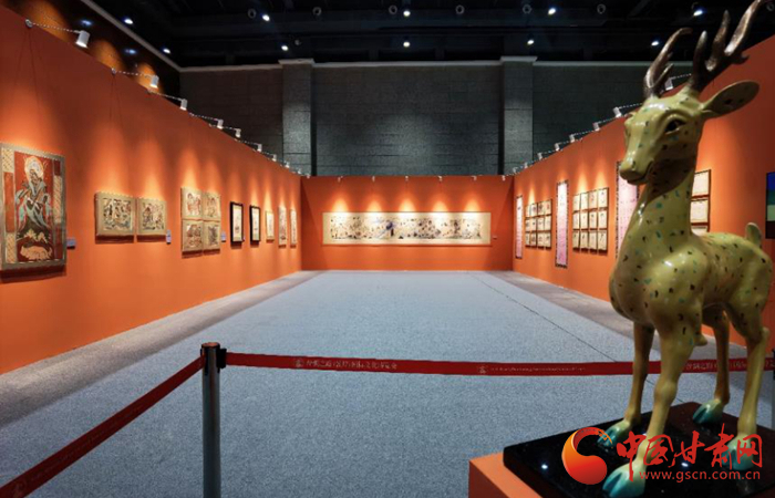 《甘肅省“十四五”數(shù)字經(jīng)濟(jì)創(chuàng)新發(fā)展規(guī)劃》出臺(tái) 到2025年底全省數(shù)字經(jīng)濟(jì)規(guī)?？偭客黄莆迩|元