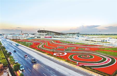 向西開放，甘肅暢通新時代絲綢之路