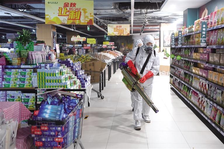 甘肅省衛(wèi)健委通報新冠肺炎疫情 新增4例本土確診病例、2例無癥狀感染者