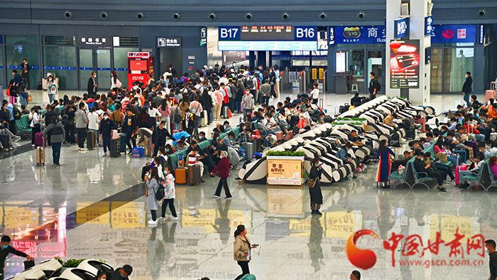 11月25日起，蘭州至西安可辦理“高鐵計次票”服務(wù)