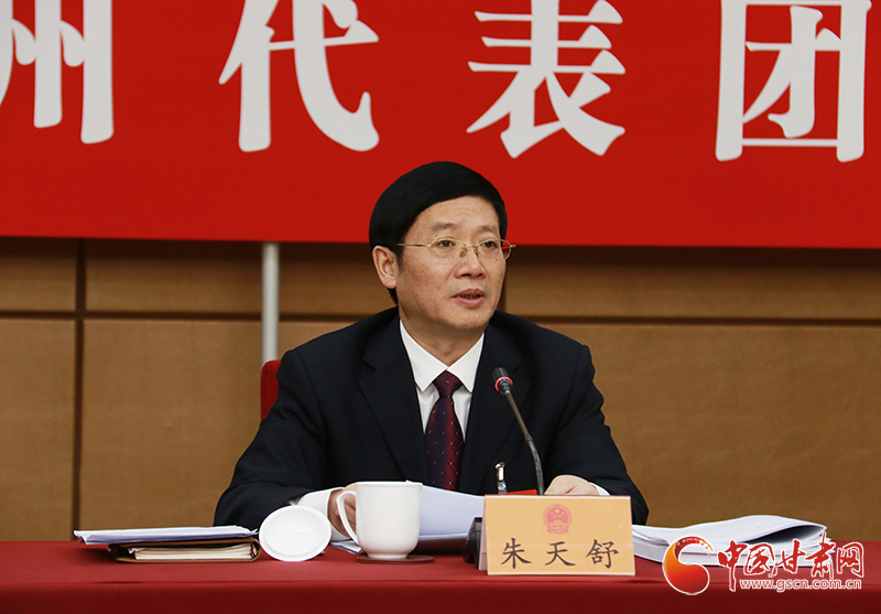 【聚焦2022甘肅兩會·代表委員說】省人大代表朱天舒：抓住重大歷史機(jī)遇 堅(jiān)定推進(jìn)“強(qiáng)省會”行動(dòng)戰(zhàn)略