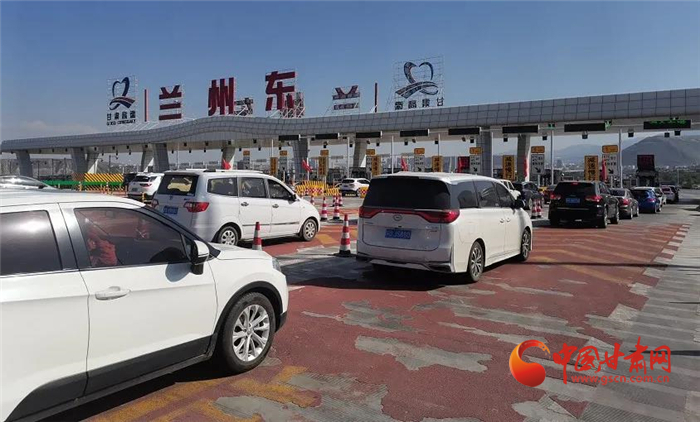 好消息！甘肅省高速公路主線運行已暢通