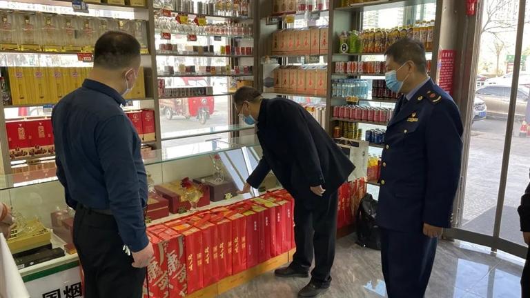 永登縣市場監(jiān)管局開展“3·15”價格專項執(zhí)法檢查