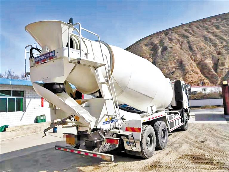 【聚焦3.15】大罐攪拌車年檢時 發(fā)現(xiàn)竟是非法改裝車？