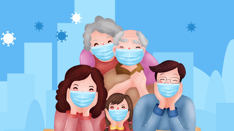 一圖速看|疫情現(xiàn)階段，孕產(chǎn)婦、兒童、老年人和慢性病患者如何做好防護(hù)？