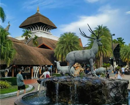 高舜禮：對泰國清邁旅游的觀察、比較和思考