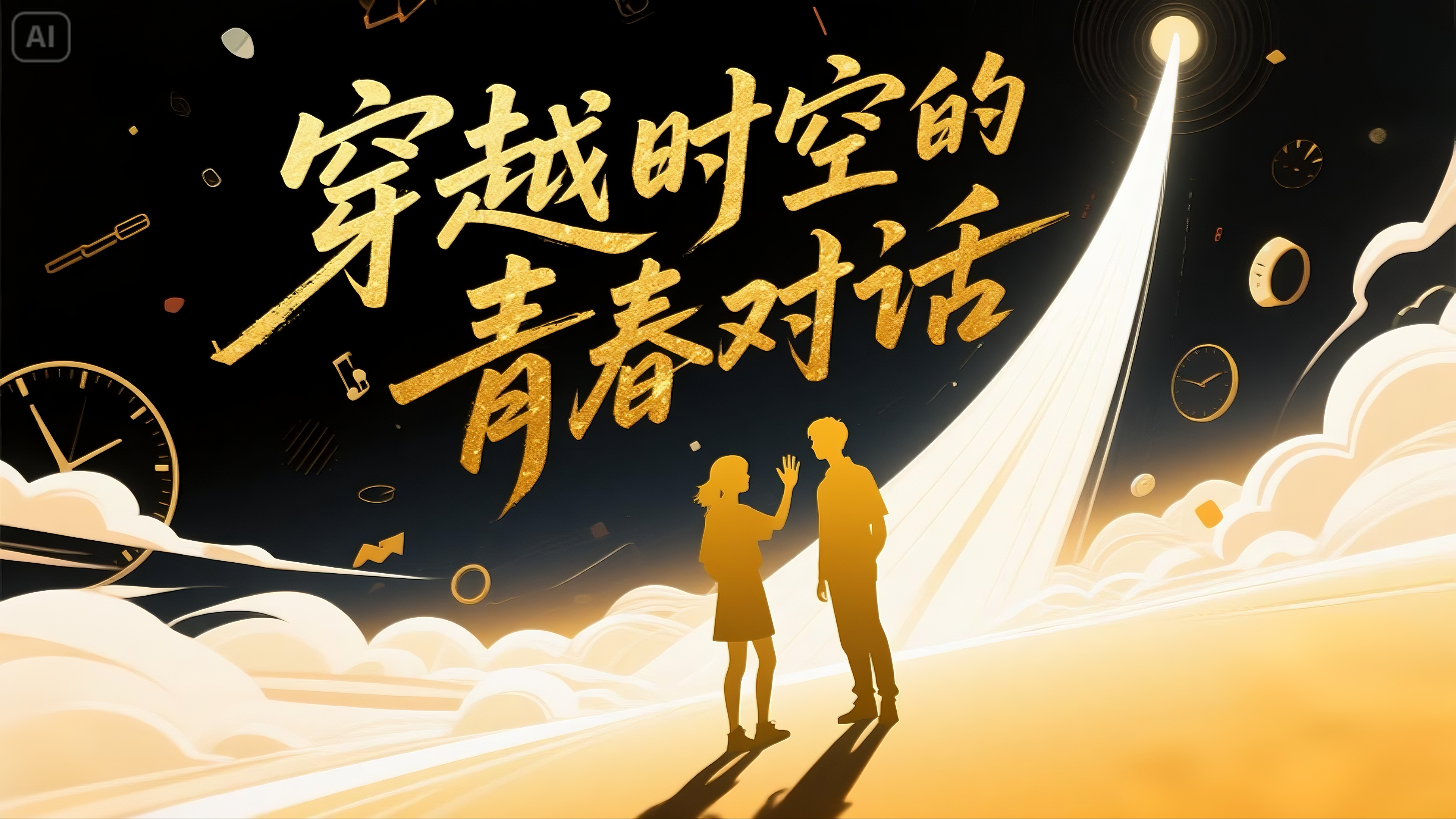 青春華章·重走西北角|明天見(jiàn)！這是一封來(lái)自“青春”的“邀請(qǐng)函”