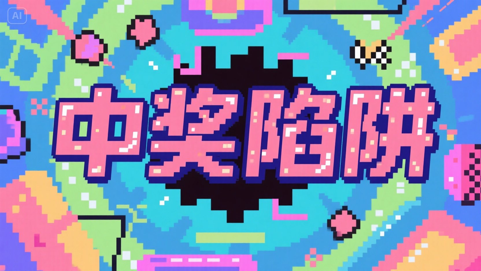 AI視頻|“中獎”不成反被騙？警惕“天降大餅”背后的套路