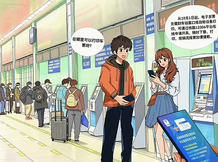 電子發(fā)票，數(shù)字中國(guó)的時(shí)代印記