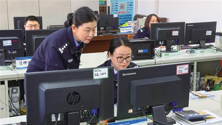 新車(chē)上牌“一件事”改革在蘭州市全面落地