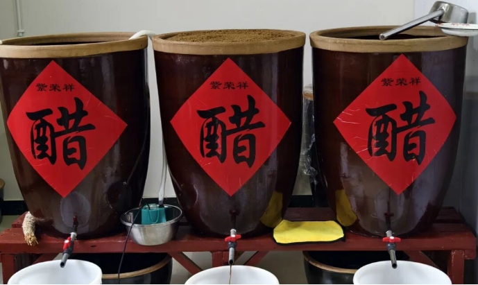 靖遠(yuǎn)：古法釀醋 釀出鄉(xiāng)村振興“富民味”