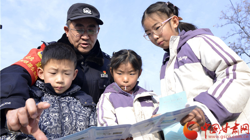 新春走基層|鐵警老張的第三十個春運