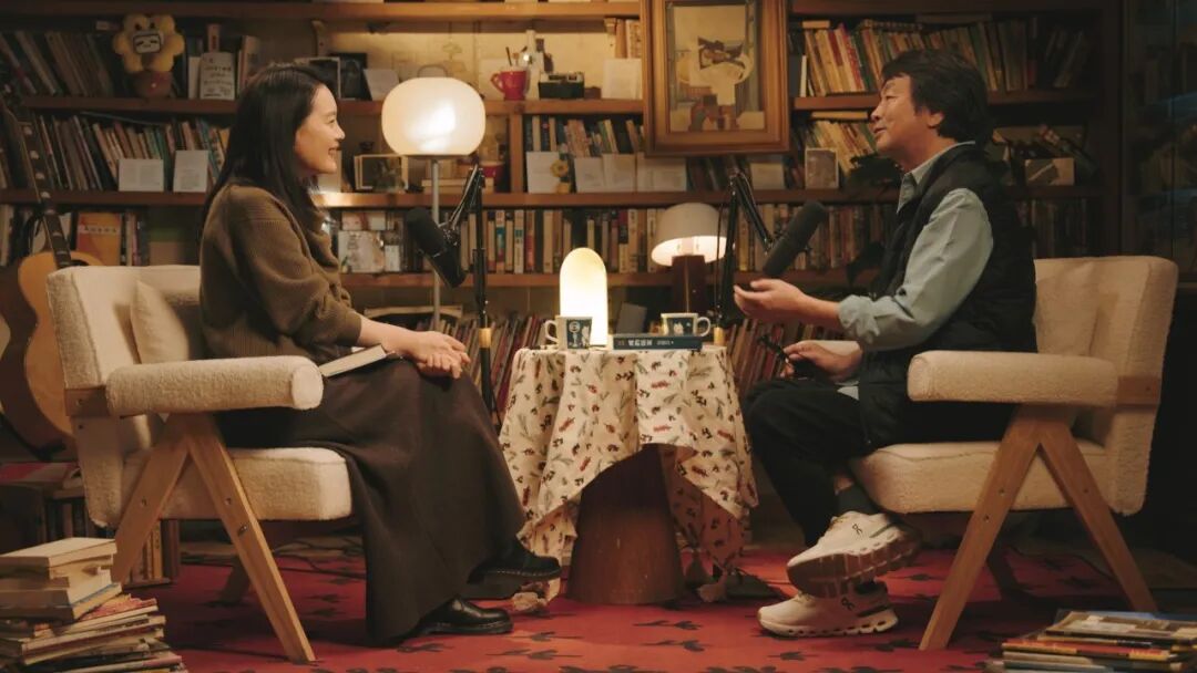 對(duì)話劉震云｜覺(jué)著無(wú)以自明的時(shí)候，我就不說(shuō)話